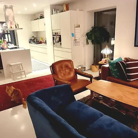 Apartman Norrebro Oasis - With 2 Cats - Families Only