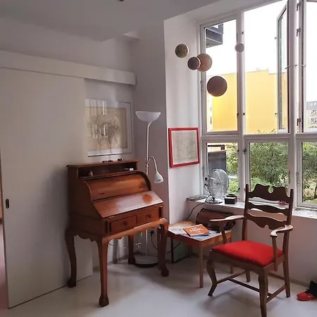 Apartment Norrebro Oasis - With 2 Cats - Families Only *