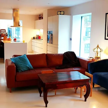 Apartment Norrebro Oasis - With 2 Cats - Families Only Copenhagen