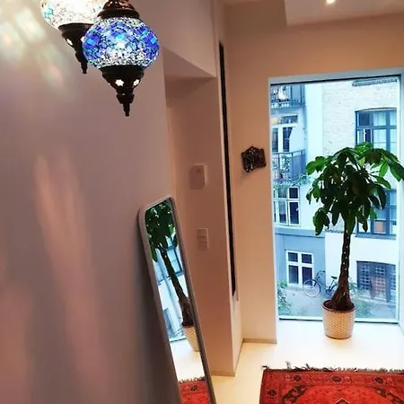 Appartement Norrebro Oasis - With 2 Cats - Families Only