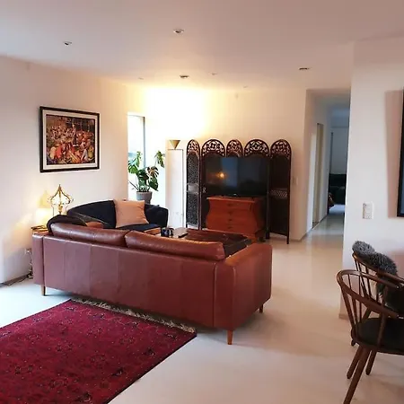 Appartement Norrebro Oasis - With 2 Cats - Families Only *